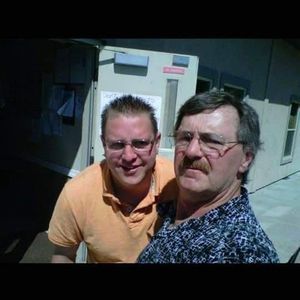 Meet your Posher, Dusty